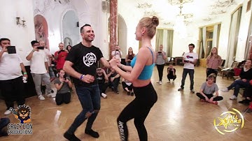 Peynao & Rasa [ Asesina - Zacarias Ferreira ] @ All Stars Festival Budapest 2017