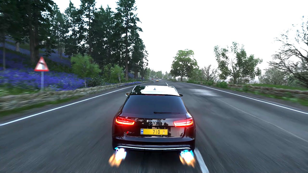 Audi A6 Forza Horizon 4