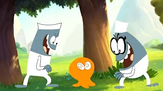 Lamput Presents | Oh No! What's wrong with Lamput?  | The Cartoon Network Show Ep. 74