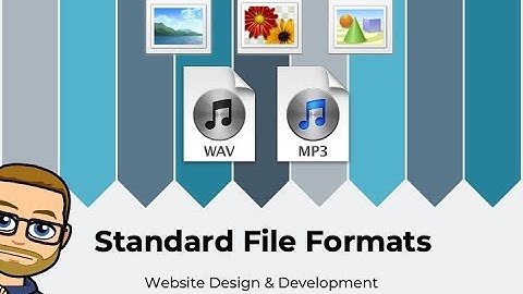 N5 - WDD - Design: Standard File Formats