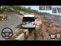 Funny Driving Fails | Mitsubishi L300 Adventure | Crazy Road Moments Gameplay