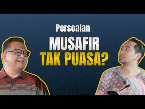 Adakah Balik Kampung Itu Musafir? Berapa Jarak 2 Marhalah | Tazkirah Ramadan 2024 Ep.13