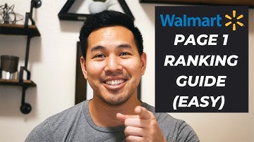 How to Rank Keywords for Page 1 on Walmart w/Rebatekey, Pixelfy, Listing Mirror & Deliverr