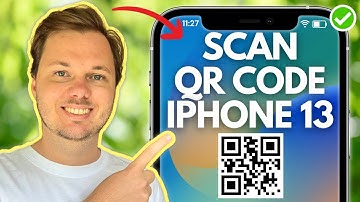 How To Scan QR Codes On iPhone 13/ iPhone 13 Pro/ iPhone 13 Pro Max