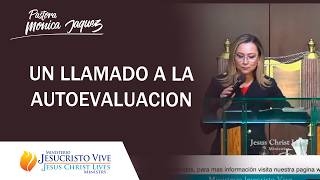 UN LLAMADO A LA AUTOEVALUACION.