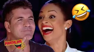 MUSICIAN is NATURALLY FUNNY! His Audition Has The Judges Laughing On Britains Got Talent