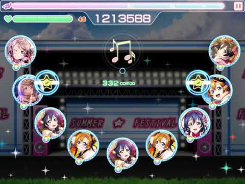 【ラブライブ！】ありふれた悲しみの果て (EX) 全パフェ【スクフェス】