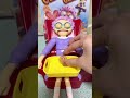 Granny's chocolate #shorts #greedygrannygoliath #chocolate #asmrsounds #trending #toy