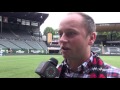 New Thorns FC head coach Mark Parsons