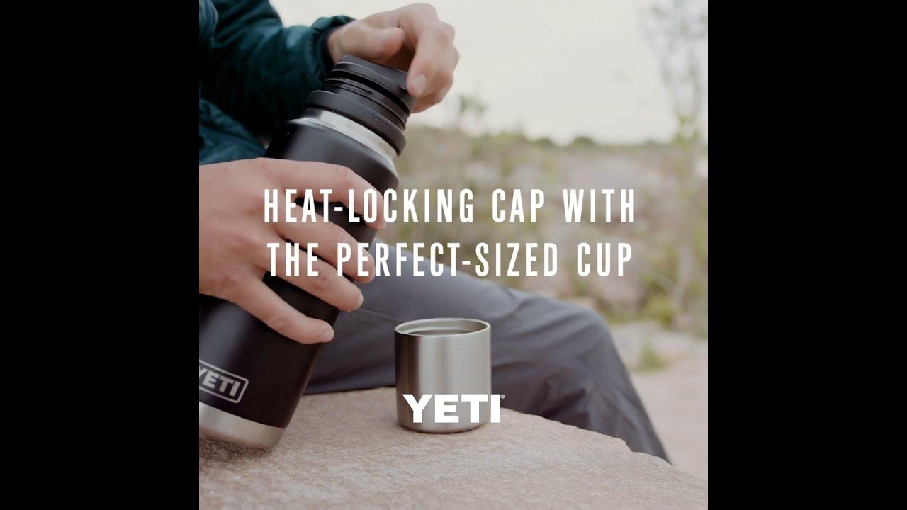 YETI Rambler Bottle 5oz Cup Cap