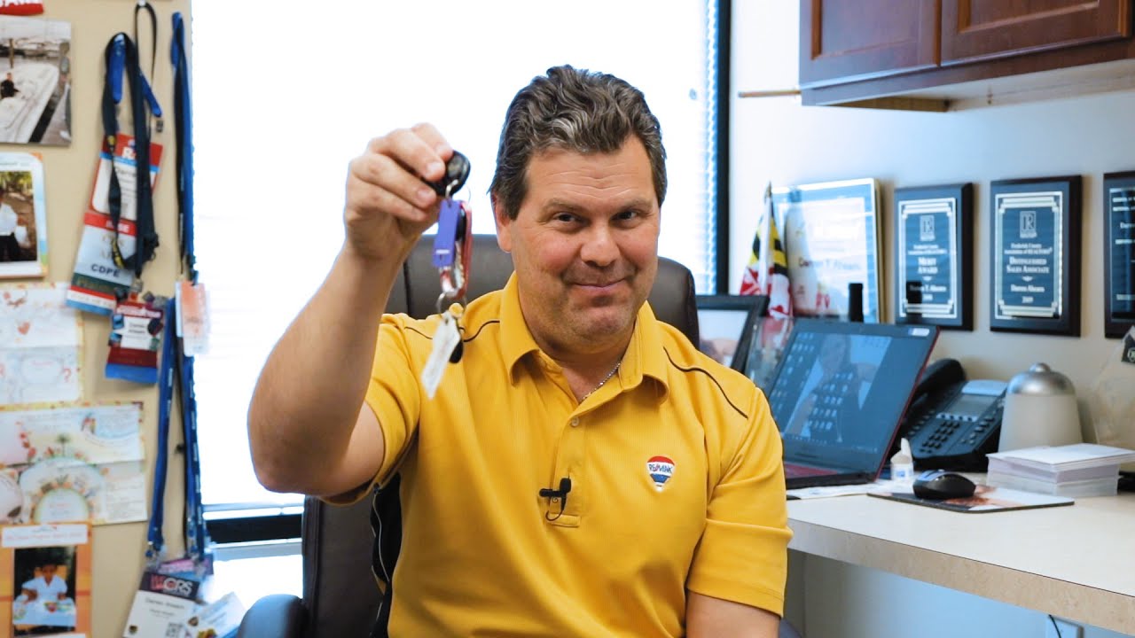 The BEST process to BUY Real Estate Darren Ahearn Remax Results Frederick Maryland YouTube