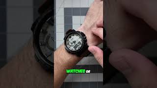 The Casio Pro Trek Prw-61Lds Lume Is Helpful In This Situation