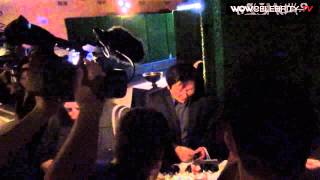 Masi Oka at the CBS 2012 Fall Premiere Party