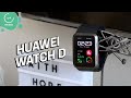¡MIDE LA PRESIÓN! | HUAWEI Watch D | Review en español