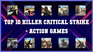Top 10 Killer Critical Strike Android Games screenshot 2
