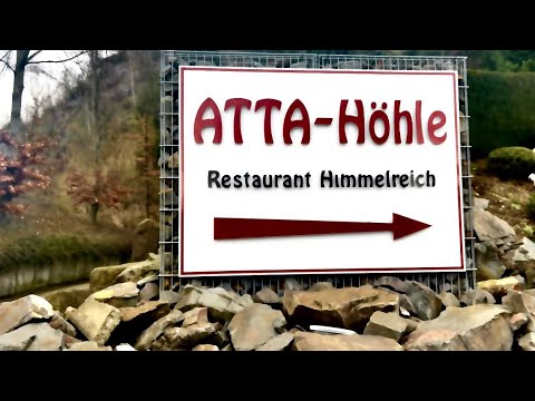 Сталактиты, сталагмиты и другие сюрпризы пещеры АТТА.