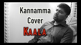 Kannamma | Cover | Venkat | Kaala | Rajinikanth | Pa Ranjith | Santhosh Narayanan