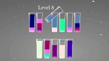 ✅ Water Sort Puzzle – Best Color Sorting Game | Brain Training & ASMR