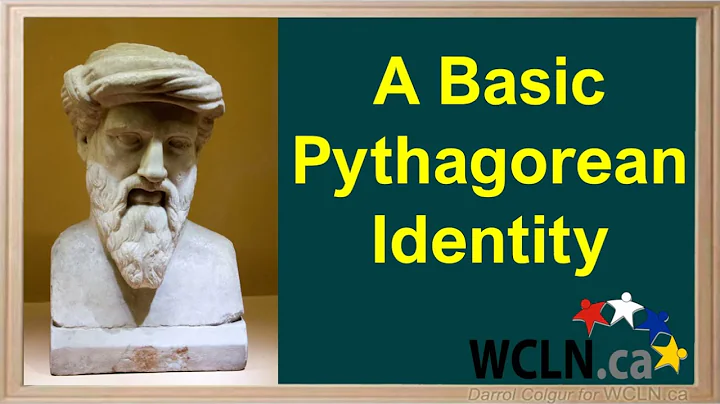 WCLN - A Basic Pythagorean Identity