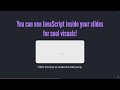 Reveal.js Download, Setup and Easy Introduction