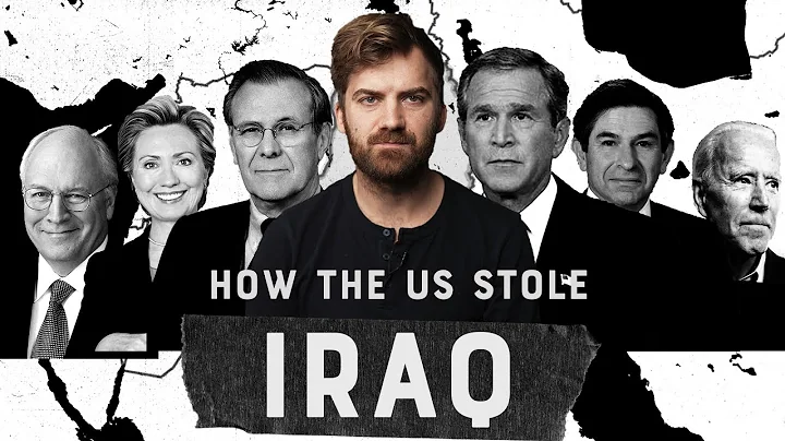 How The US Stole Iraq - DayDayNews