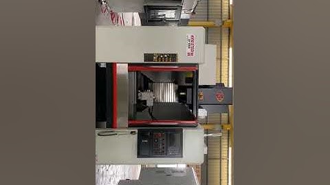 LV855 King Steel cnc machining center with 4th Axis.