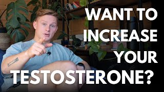 Do You Have Low Testosterone? How To (Actually) Increase Your Testosterone Naturally