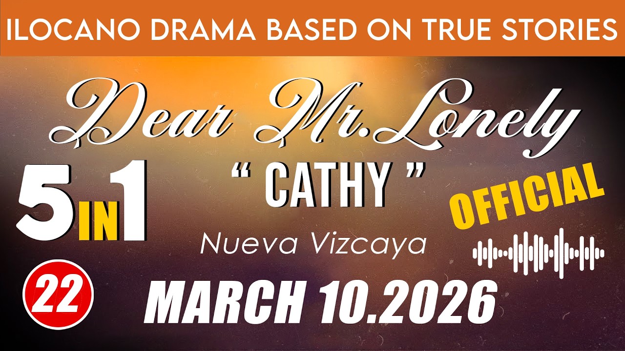 Dear Mr Lonely  5in1 ( EP.22 ) 