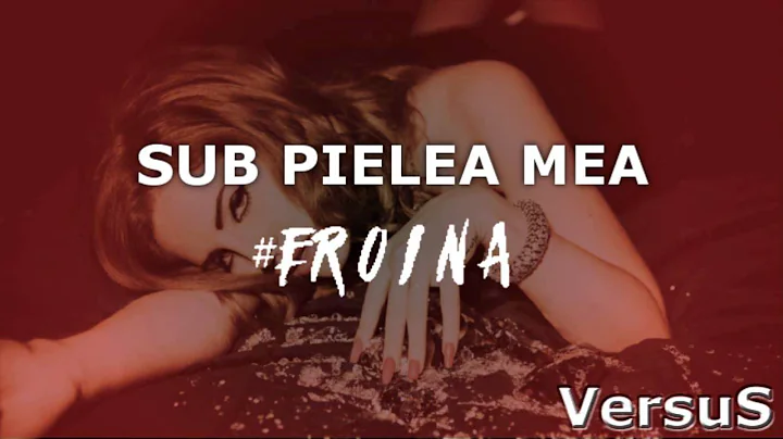 Carla's Dreams - Sub Pielea Mea | #eroina (Officia...
