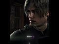 "Most Handsome Character In Gaming History" | Leon Kennedy Edit | MONTAGEM NOCHE (Slowed)#shortsfeed