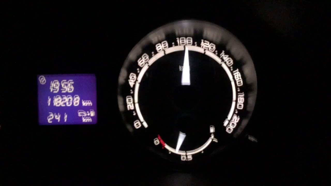 Зимняя эксплуатация: рост расхода при низких температурах