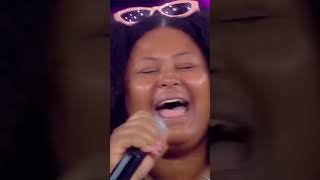 POWERFUL Audition Covering Purple Rain On X Factor Italia 2023! #shorts