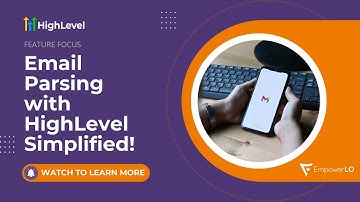Enhance Your Email Strategy: Guide to Email Parsing, Zapier Integration, and API Keys in HighLevel