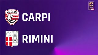 Download Lagu Carpi - Rimini 2-1 | Gli Highlights MP3