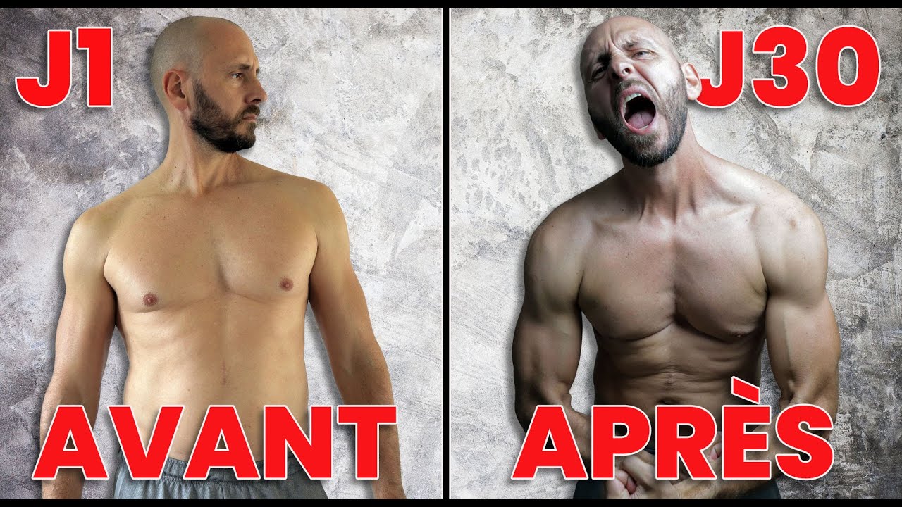 Comment être mieux taillé que 99% des autres hommes