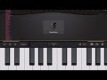 Kannana Kanne keyboard notes