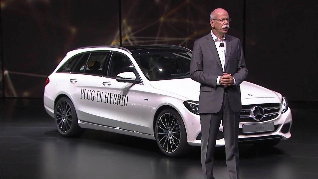 Mercedes-benz Concept IAA 2015: Highlights Mercedes-Benz Media Night// Mercedes-Fans.de