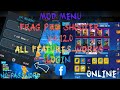[UPDATE] MOD MENU FRAG PRO SHOOTER V4.12 0 || ALL FEATURES WORKS LOGIN FB - NO PASSWORD