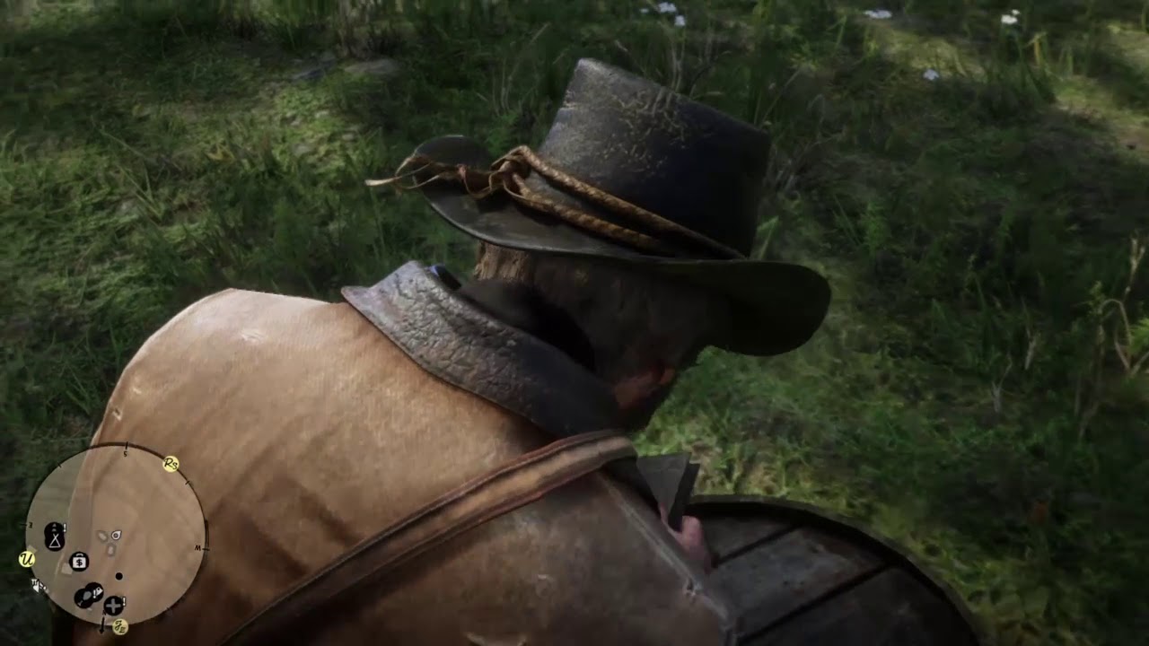 Lets Play Red Dead Redemption 2 Story Playthrough #2 - YouTube