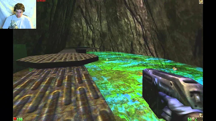 Let's play Unreal Gold [BONUS 1] Deathmatches