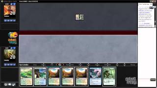 Channel Pardee Time - Standard Bant (Deck Tech/Match 1)