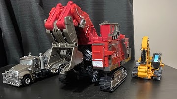 Studio Series Scavenger | Transformers Stop Motion