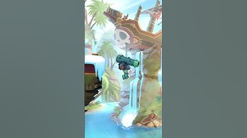 Sidra Can make it back to stage with cannon | @LastOneGame | #brawlhalla #combo #brawlhallamoments