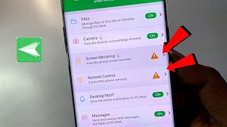 Airdroid Permissions not Working | Security & Remote Features screenshot 5