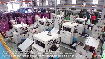 Vertex Precision Industrial Corp.