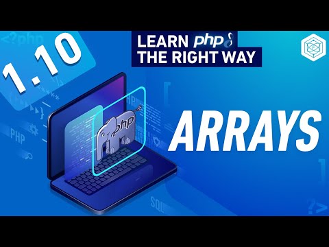 Video: Welche Array-Typen gibt es in PHP?