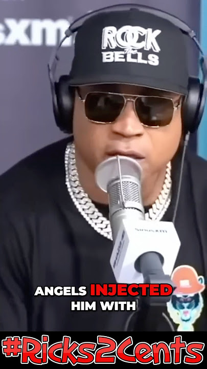 LL Cool J SNAPPED!!! 🔥 The Mythical Rapper Reborn! | The Goat
