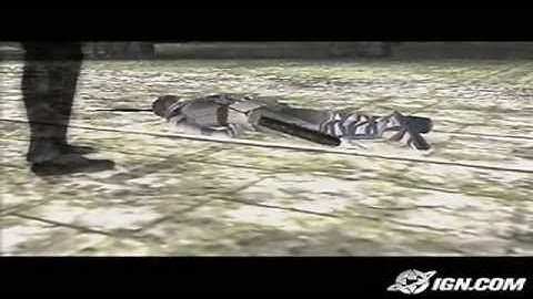 Shadow of the Colossus - Early demos