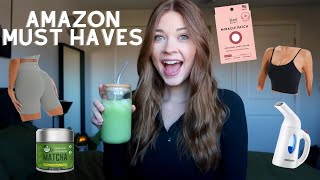 AMAZON MUST HAVES || Things I Can't Live Without!
