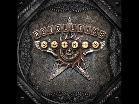 Revolution Saints - Better world accords